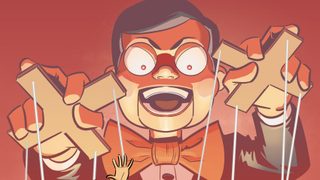 New<i> Goosebumps</i> Comic Book Series Will Pay a Scary Visit to Horrorland